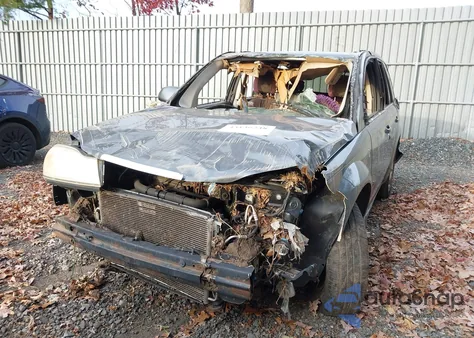 2006 Saturn Vue V6 z USA, uszkodzony, nr VIN 5GZCZ53426S889054